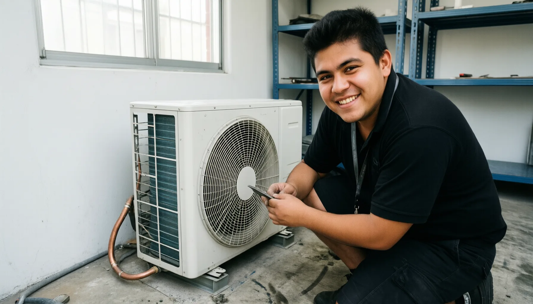Air Quality Testing