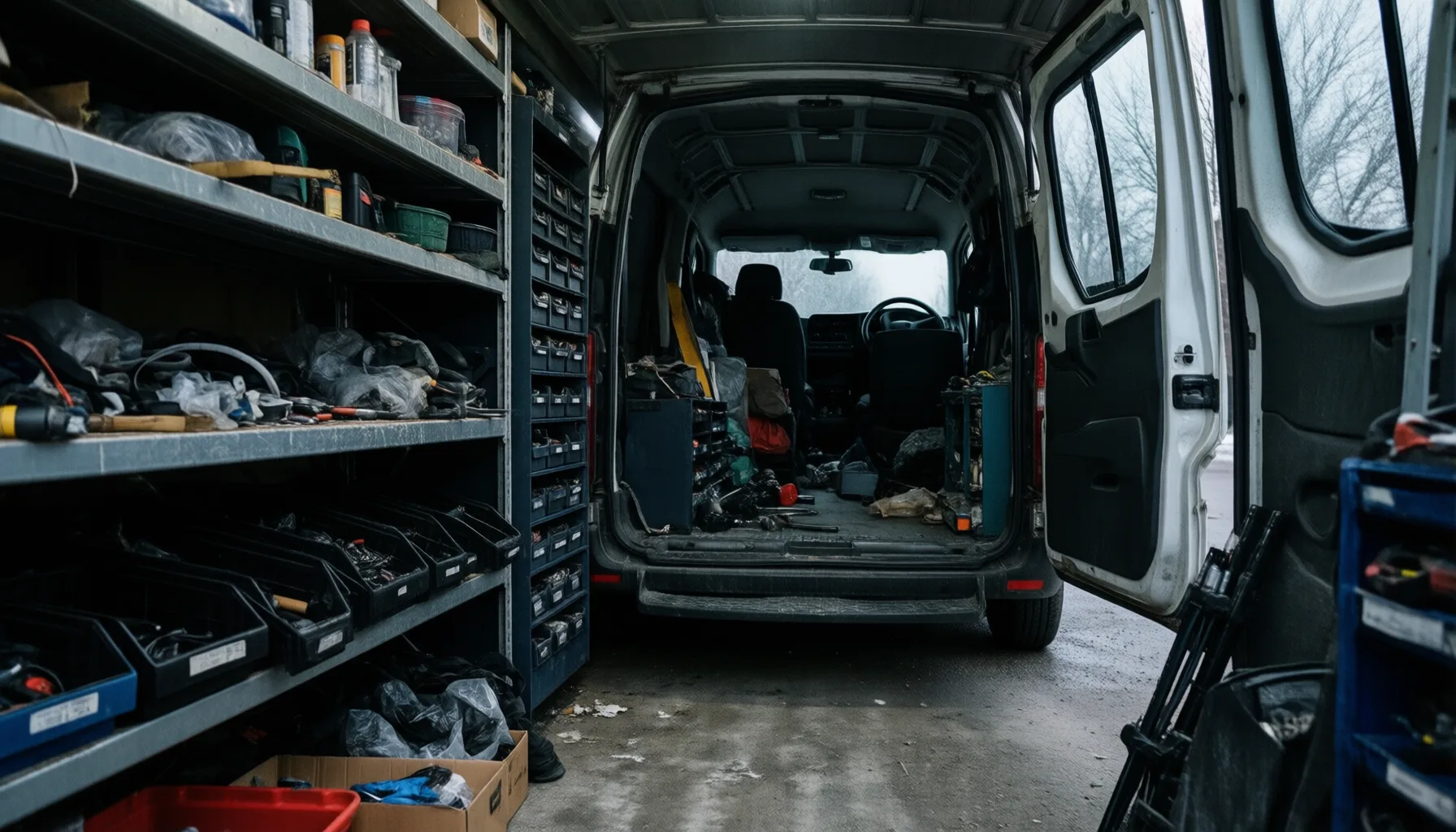 Professional Equipment