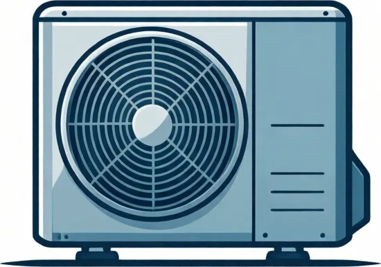 ColdAir AC Repairs logo
