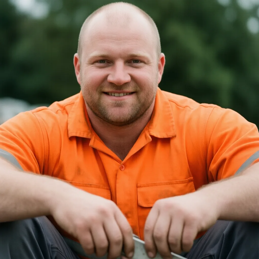 Dustin Morgan