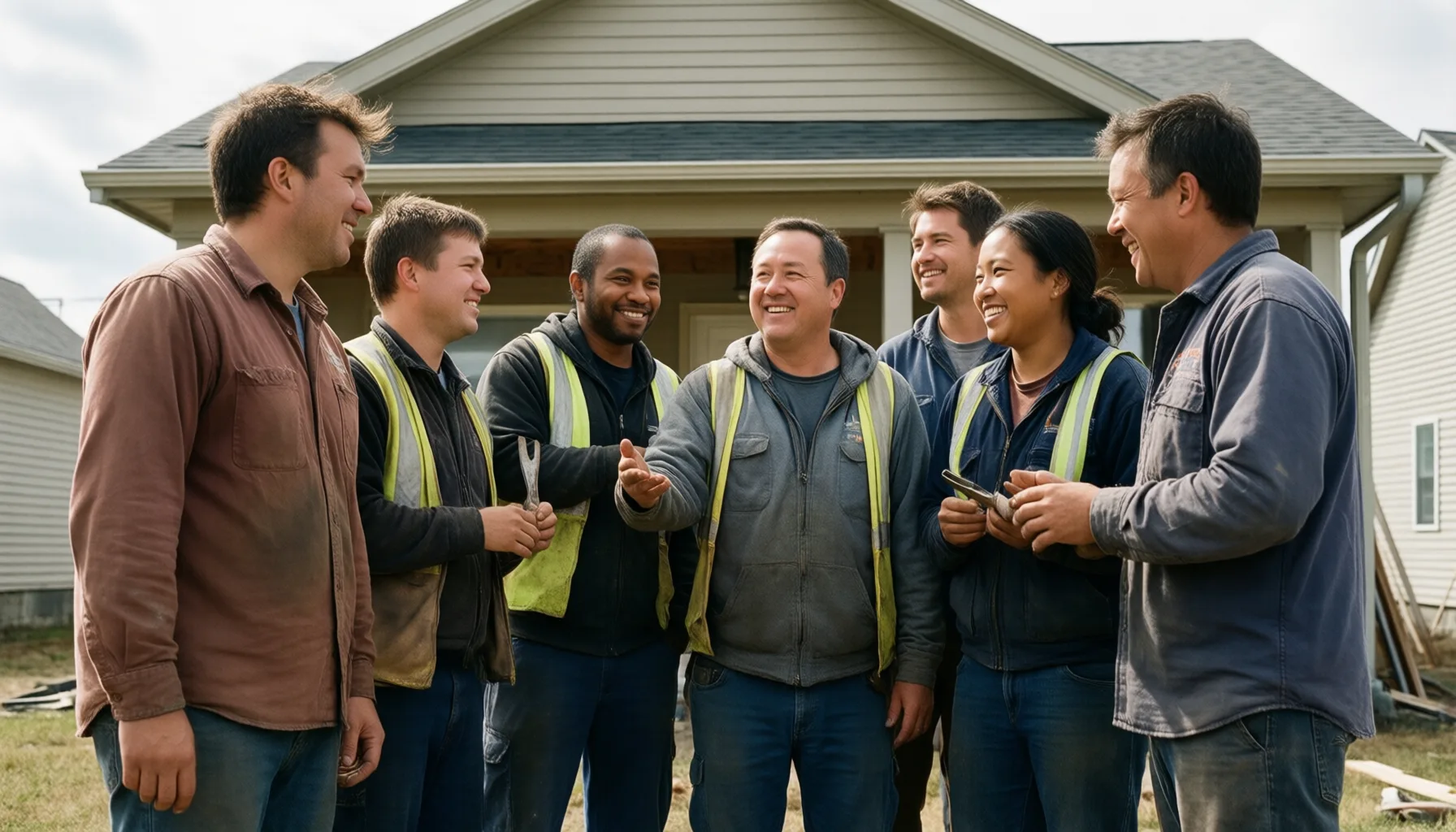The ColdAir AC Repairs Team