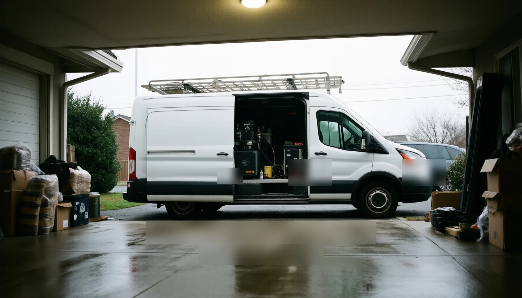 Service Fleet