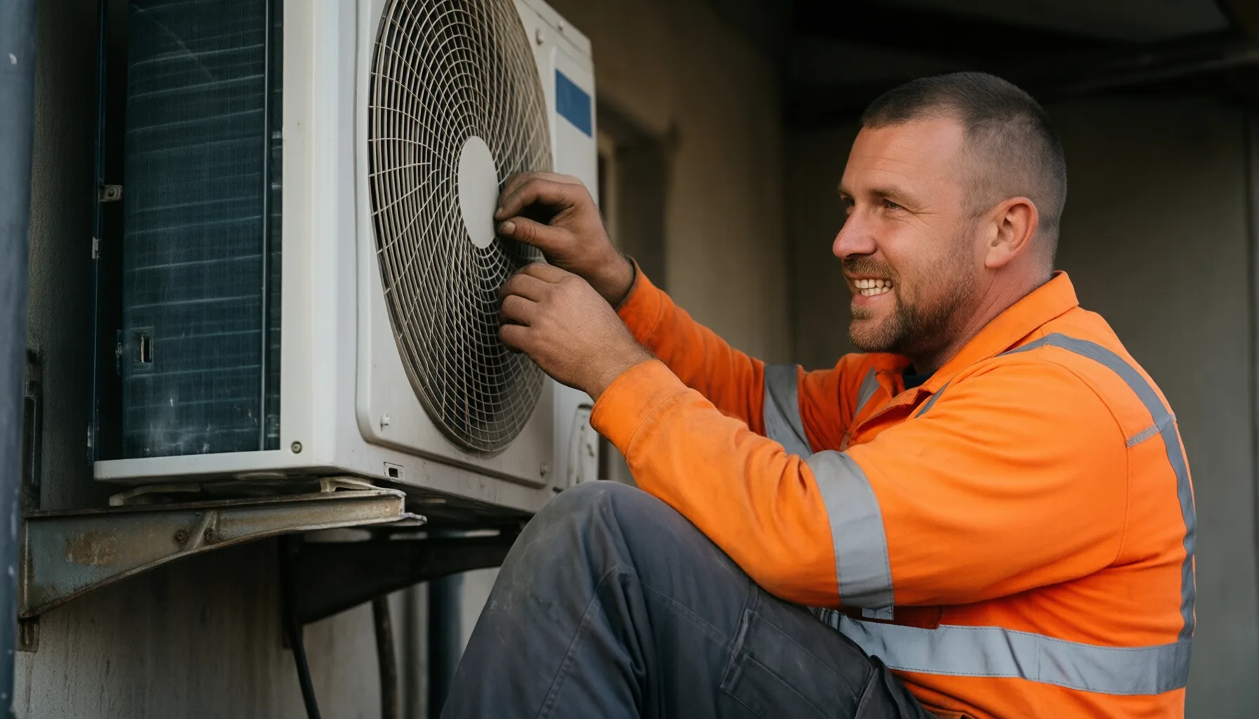 HVAC Contractor