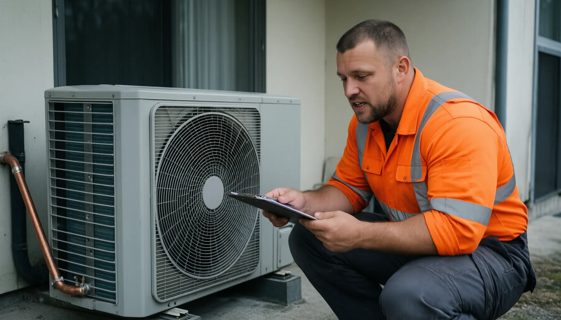 HVAC Contractor