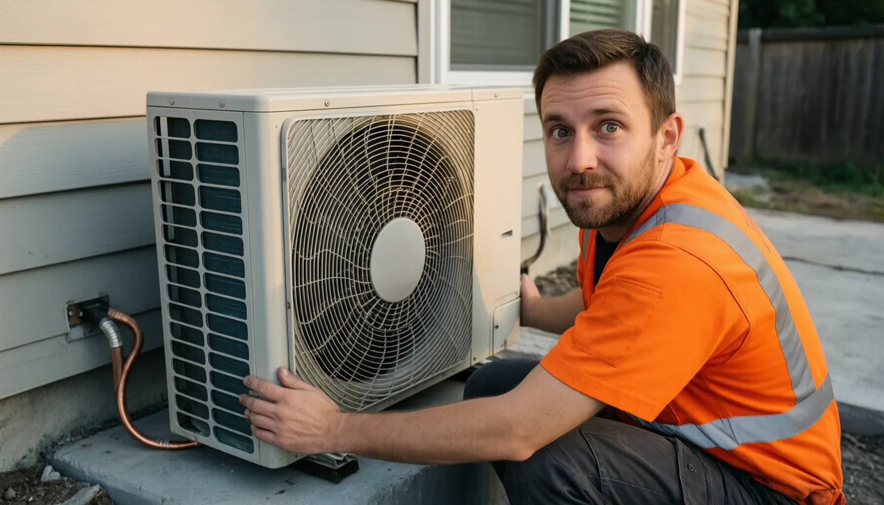 Heat Pump Services