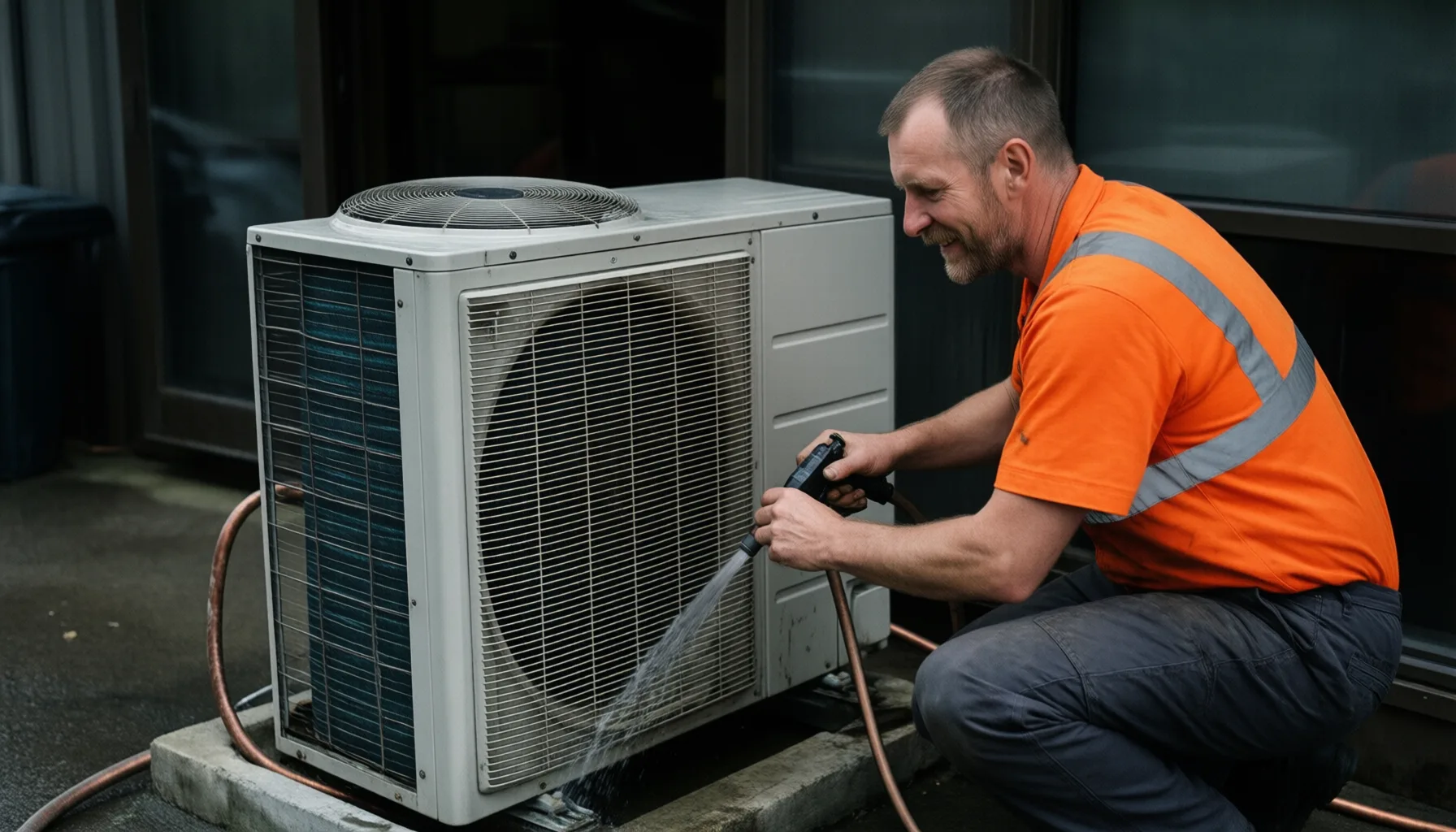Duct Cleaning