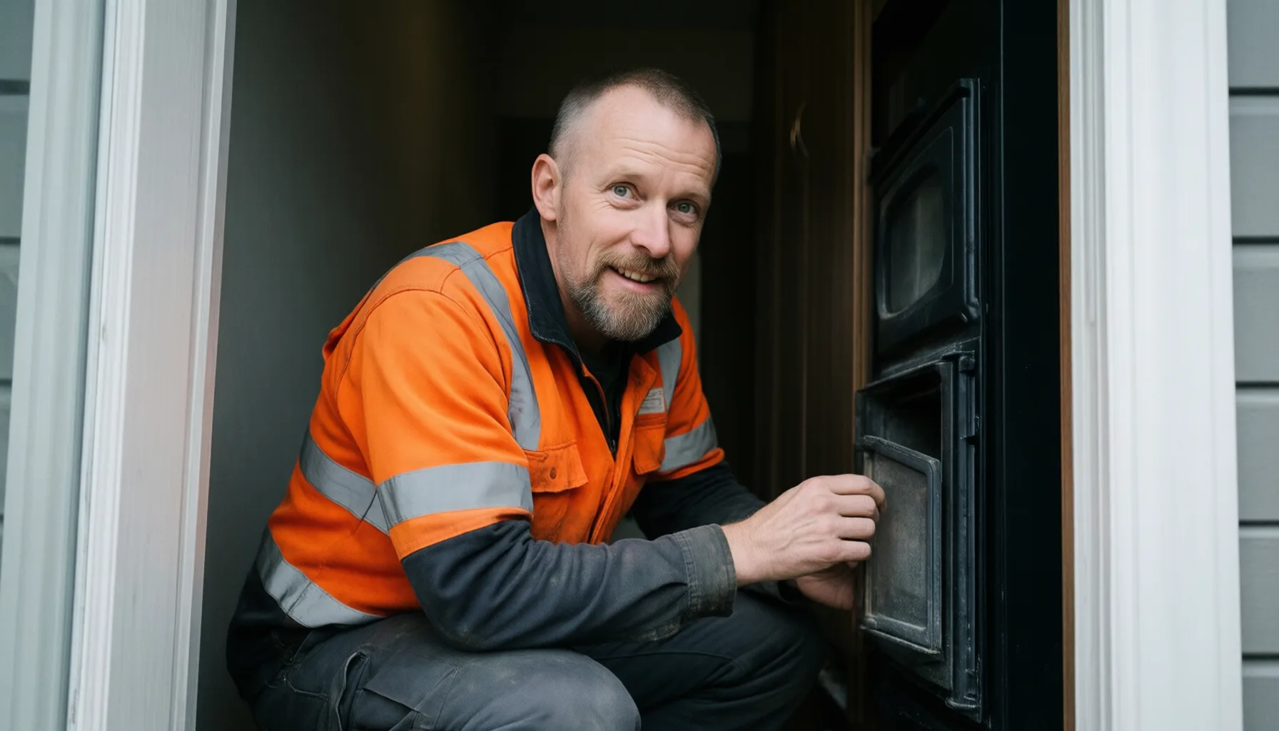 Thermostat Installation